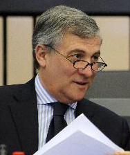  - Antonio Tajani